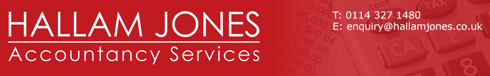 Hallam Jones - Accountancy Services